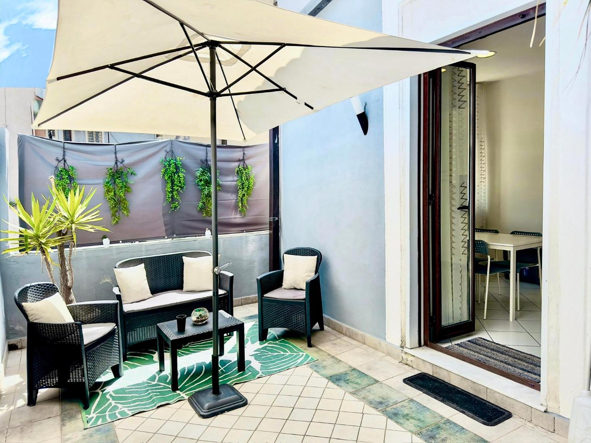 Katasoul Home Vacation Catania Exterior photo