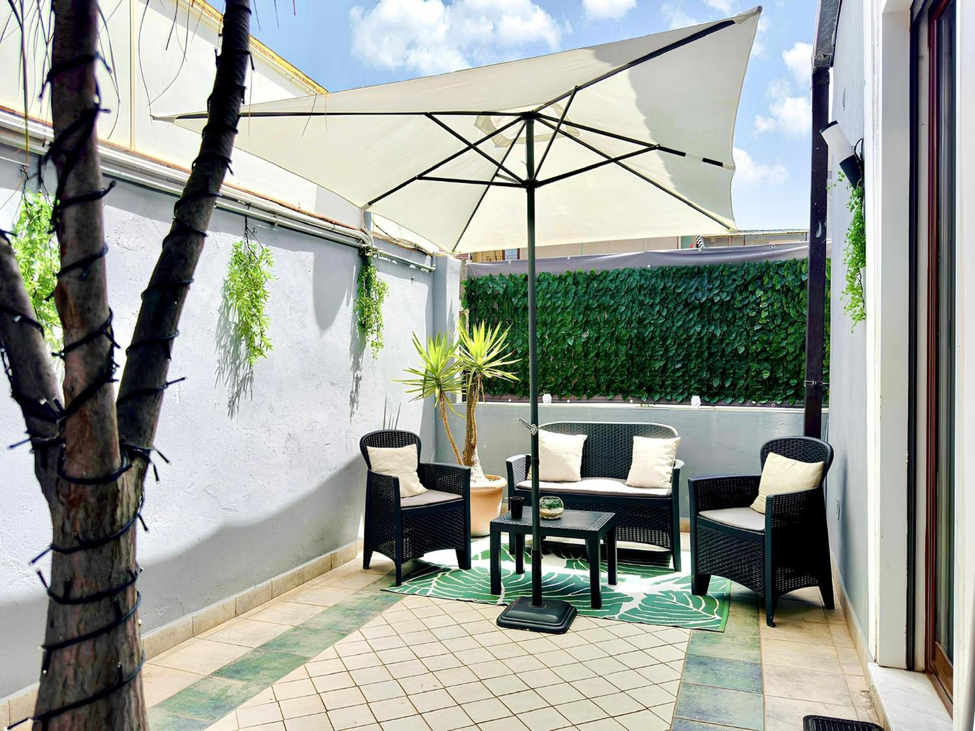 Katasoul Home Vacation Catania Exterior photo